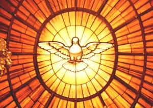 Holy Spirit - St. Peter's