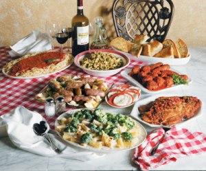 italian-feast